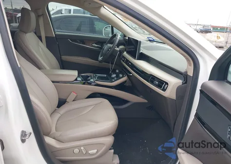 2023 Lincoln Nautilus Standard from USA, damaged, VIN 2LMPJ8J93PBL25645